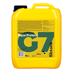 G7 Гідрофобізатор Aqua Protect, 10л