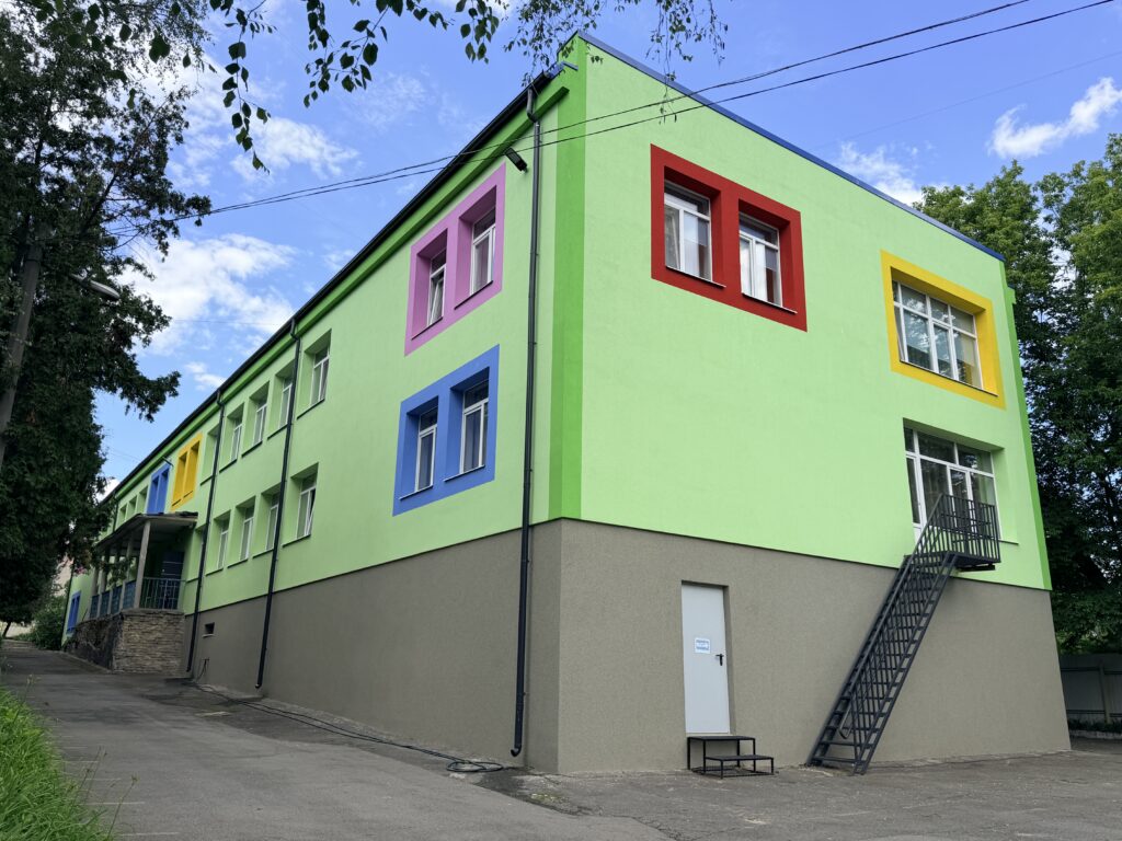 Заклад дошкільної освіти